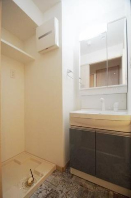 【洗面所】 | ザ・レジデンス博多