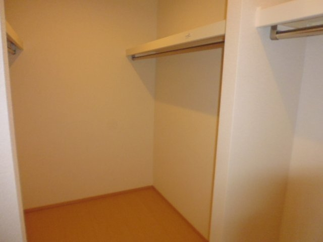 倉敷市児島下の町３丁目の一戸建ての収納|ウォークインクローゼット