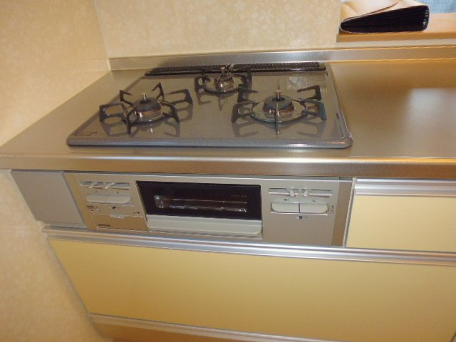 倉敷市児島下の町３丁目の一戸建てのキッチン