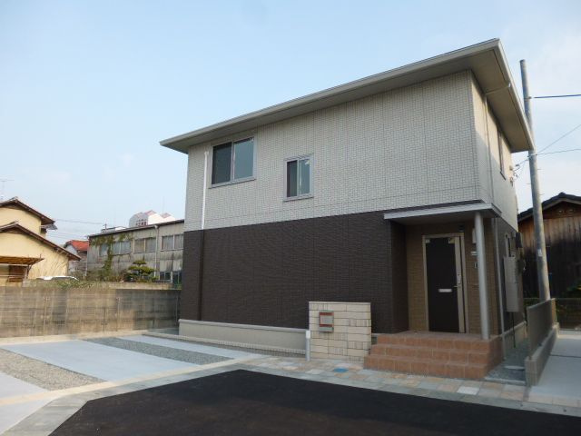 倉敷市児島下の町３丁目の一戸建て