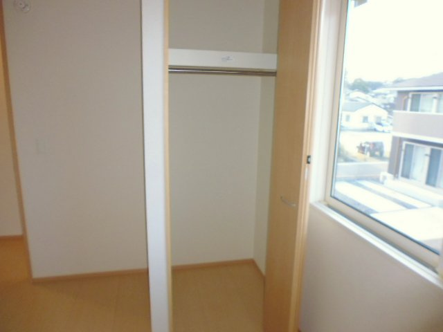 倉敷市児島下の町３丁目の一戸建ての収納