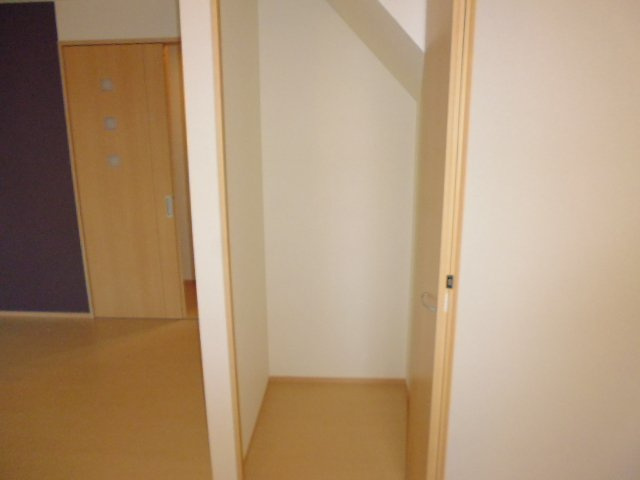 倉敷市児島下の町３丁目の一戸建ての収納