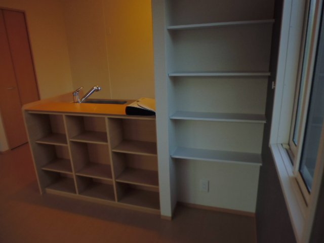 倉敷市児島下の町３丁目の一戸建ての内装