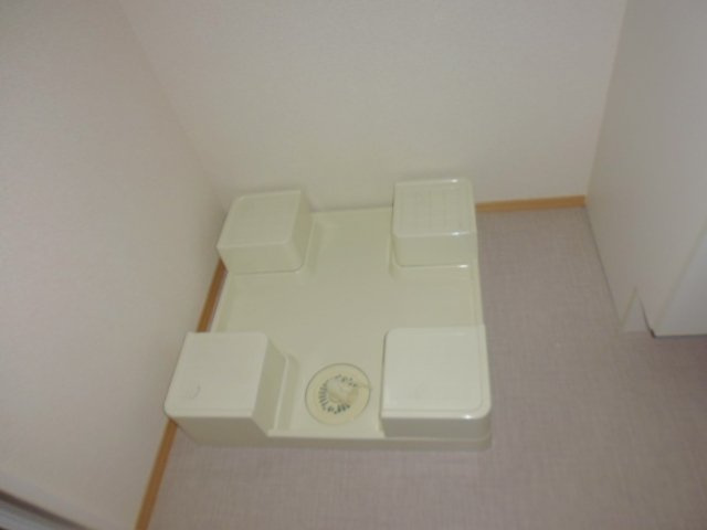 倉敷市児島下の町３丁目の一戸建てのその他|洗濯機置き場