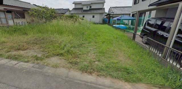 下北方町寺ヶ迫　売地