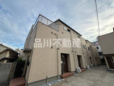 【外観】 | RSリッジ・ハウス | 物件の外観です