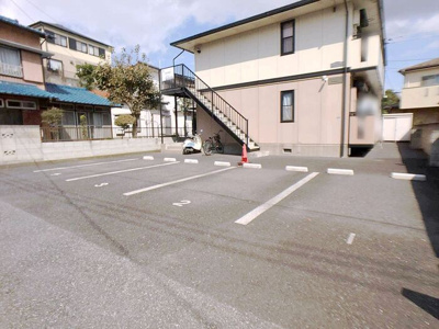 【駐車場】 | ヴェルドミール | 駐車場