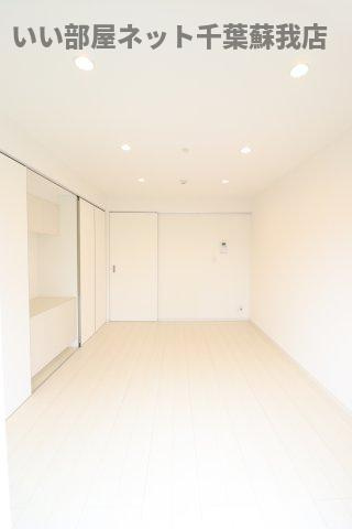 リブリ・サンフラワー14の寝室|落ち着いて過ごせるお部屋なので、寝室にいかがでしょうか