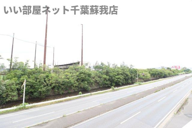 リブリ・サンフラワー14の展望|明日を自由に『Asfree』いい部屋ネット千葉蘇我店です！