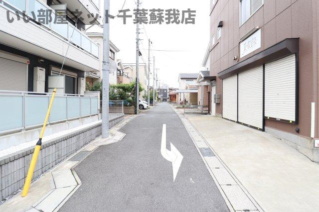 リブリ・サンフラワー14の周辺