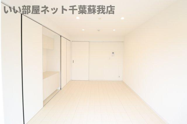 リブリ・サンフラワー14の居間・リビング|居間です