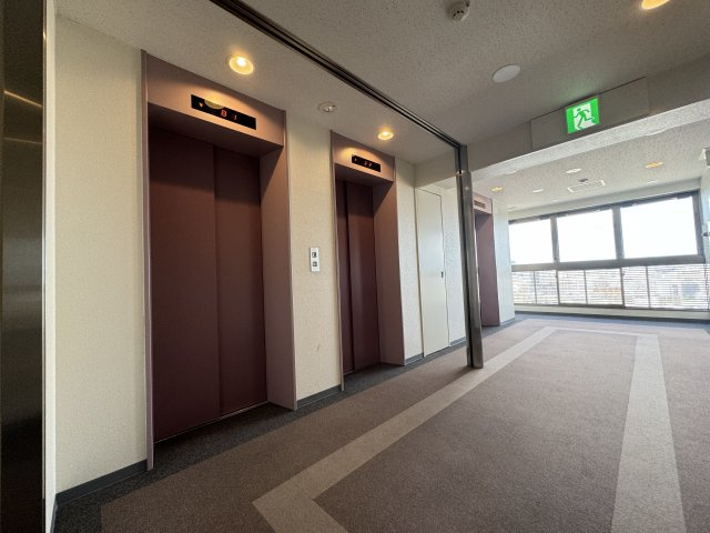 ザ・ガーデンタワーズ・サンライズタワーのその他共用部分