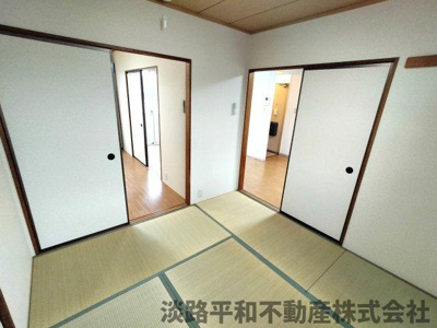 【和室】 | 三和ハイツⅠ