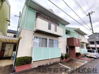 【外観】 | 三和ハイツⅠ