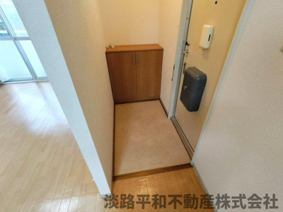 【玄関】 | 三和ハイツⅠ