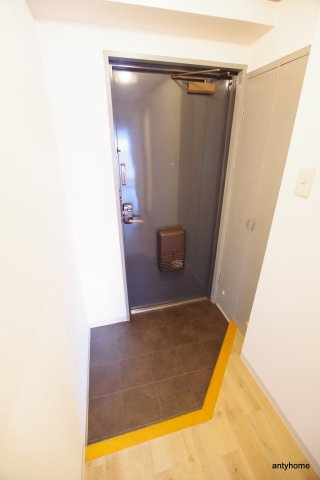 シャンティマサノ　仲介手数料無料の玄関