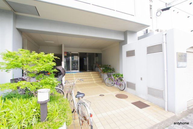シャンティマサノ　仲介手数料無料のエントランス
