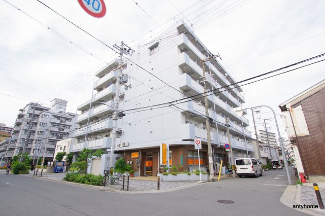 シャンティマサノ　仲介手数料無料の外観