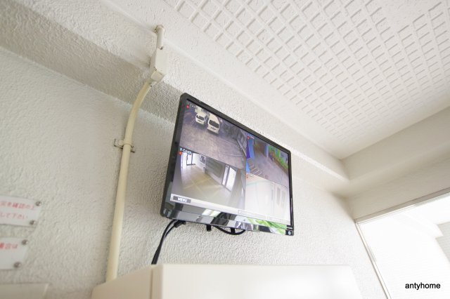 シャンティマサノ　仲介手数料無料のセキュリティ