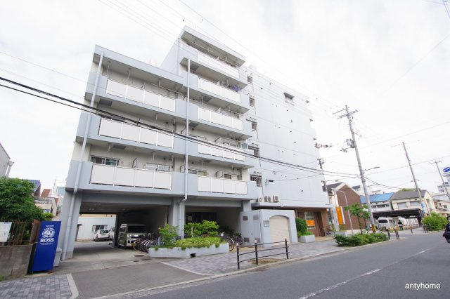 シャンティマサノ　仲介手数料無料の外観