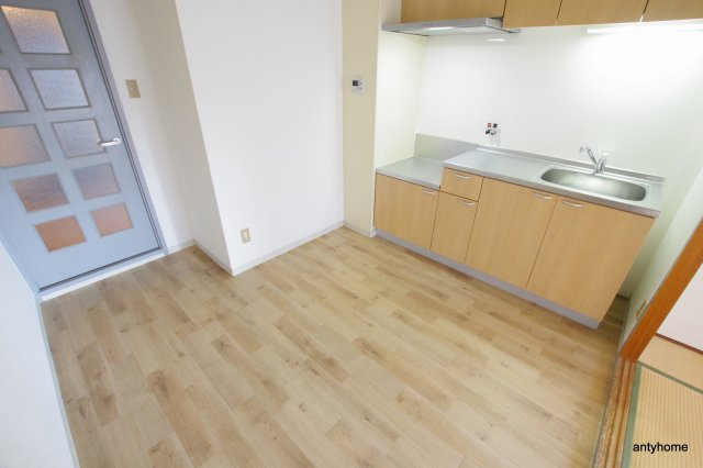 シャンティマサノ　仲介手数料無料の洋室