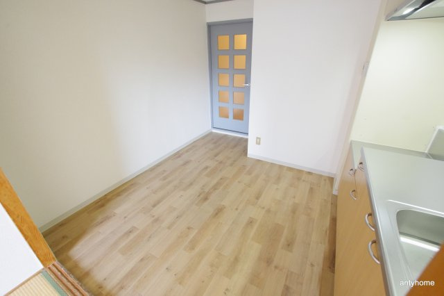 シャンティマサノ　仲介手数料無料の洋室