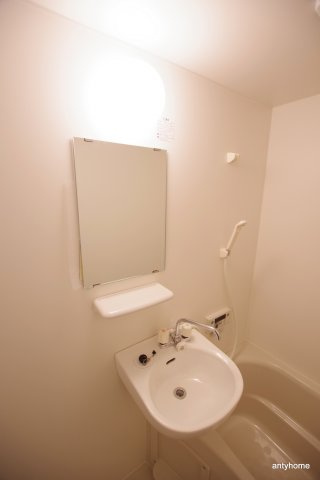 シャンティマサノ　仲介手数料無料の洗面所