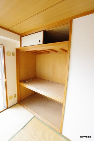 シャンティマサノ　仲介手数料無料の収納