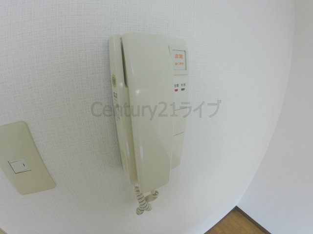 【セキュリティ】 | シェルプール弐番館
