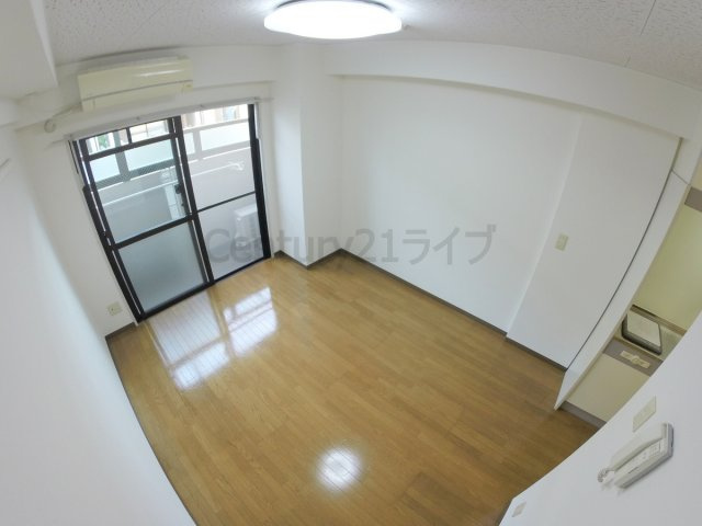 【居間・リビング】 | シェルプール弐番館