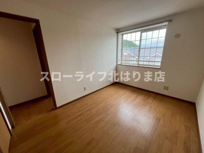 【洋室】 | アメニティカスガⅡ