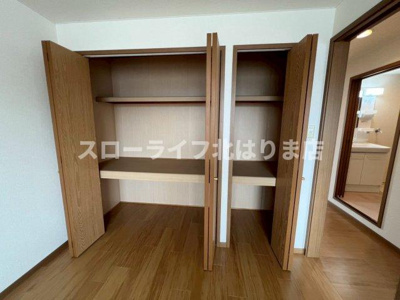 【収納】 | アメニティカスガⅡ