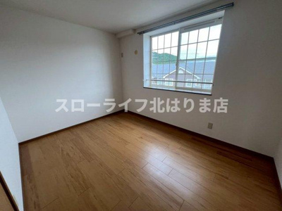 【洋室】 | アメニティカスガⅡ