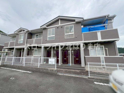 【外観】 | アメニティカスガⅡ