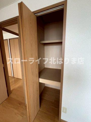 【収納】 | アメニティカスガⅡ