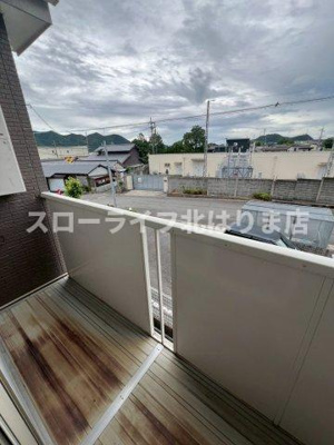 【バルコニー】 | アメニティカスガⅡ