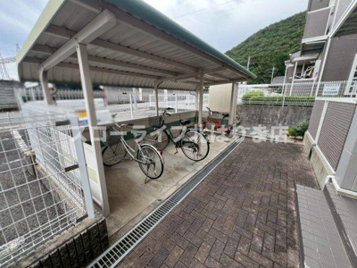 【その他共用部分】 | アメニティカスガⅡ