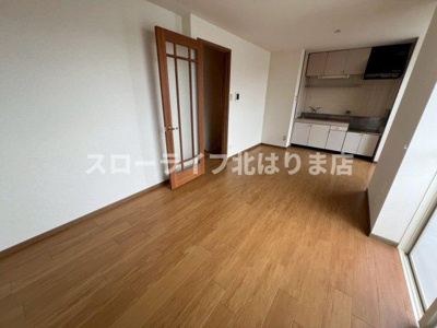 【居間・リビング】 | アメニティカスガⅡ