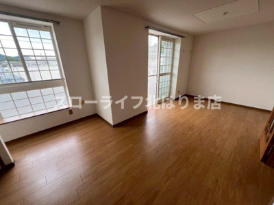 【居間・リビング】 | アメニティカスガⅡ