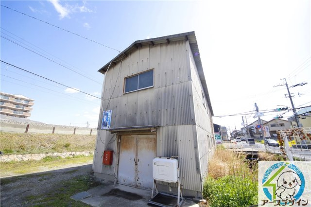 中尾貸倉庫のキッチン