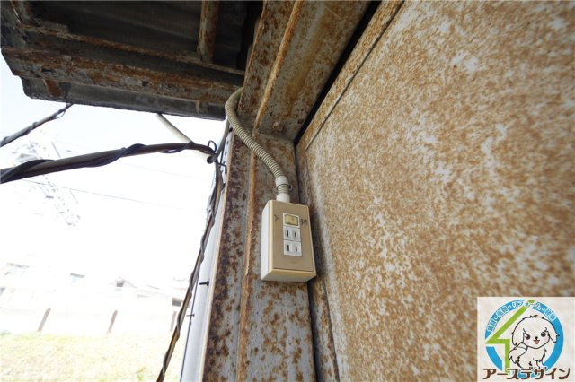 中尾貸倉庫の設備