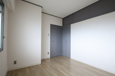 【洋室】 | 狭山ハウス1号棟