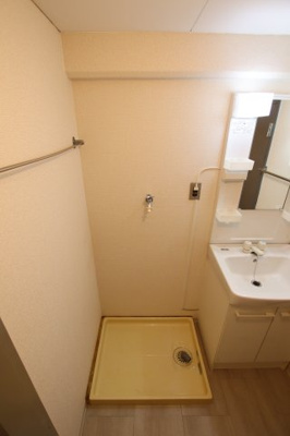 【設備】 | 狭山ハウス1号棟 | 室内洗濯機置場