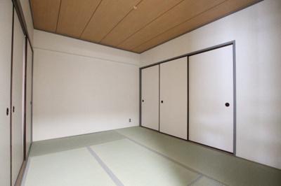 【和室】 | 狭山ハウス1号棟