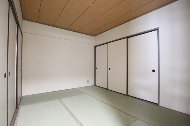 【和室】 | 狭山ハウス1号棟