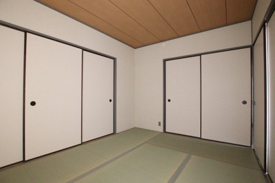 【和室】 | 狭山ハウス1号棟