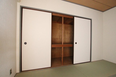【収納】 | 狭山ハウス1号棟