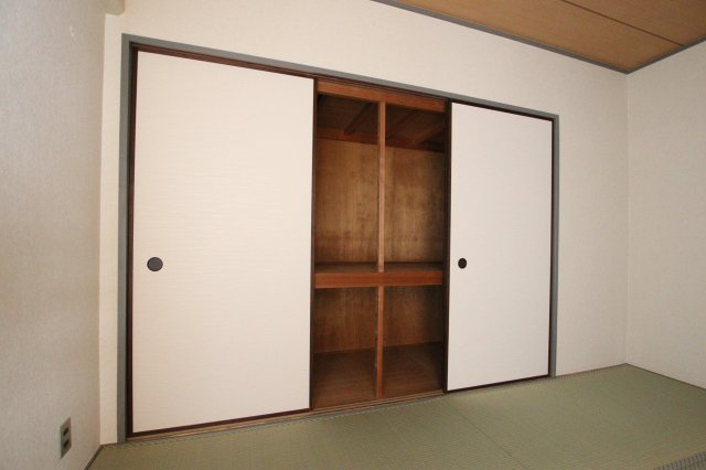 【収納】 | 狭山ハウス1号棟