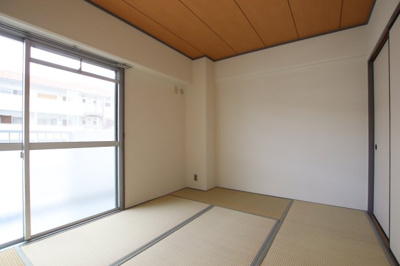 【和室】 | 狭山ハウス1号棟