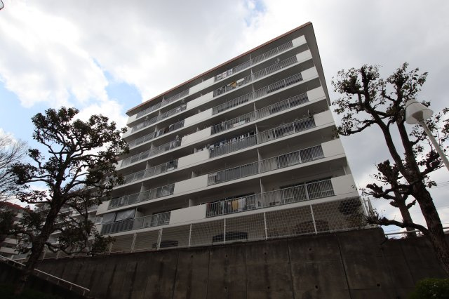 【外観】 | 狭山ハウス1号棟